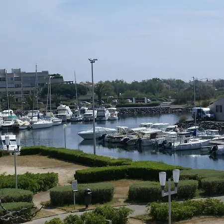 152, Port Soleil Au Village Naturiste 아파트 *