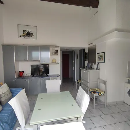 152, Port Soleil Au Village Naturiste 아그