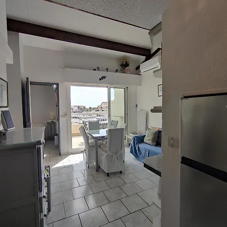 152, Port Soleil Au Village Naturiste Апартаменты *