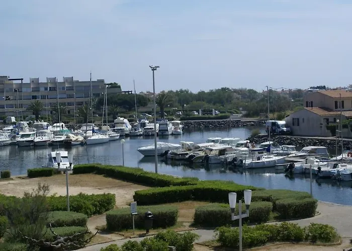 152, Port Soleil Au Village Naturiste 아파트 *