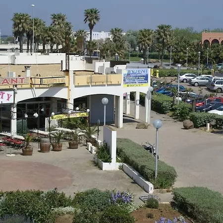 Appartement 152, Port Soleil Au Village Naturiste Agde