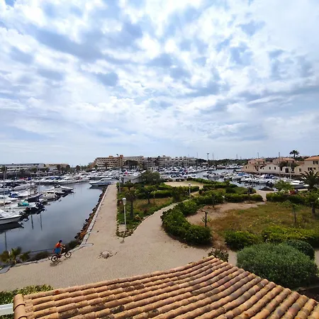 152, Port Soleil Au Village Naturiste Agde