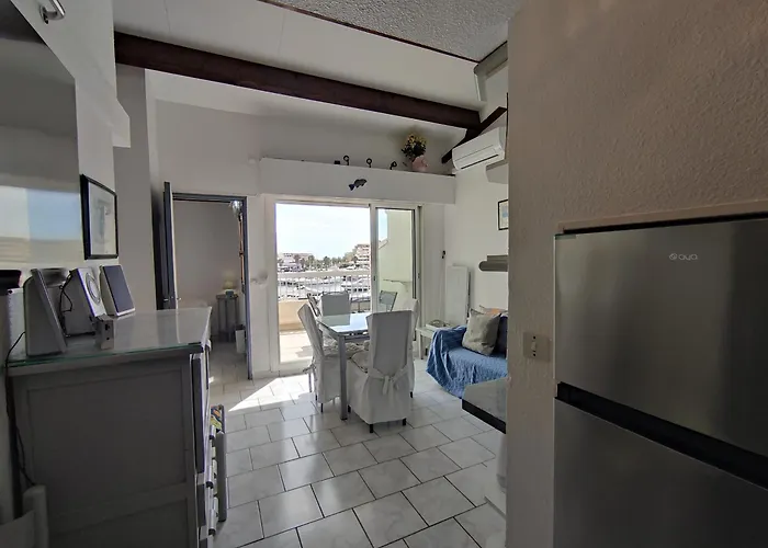 152, Port Soleil Au Village Naturiste Apartamento *