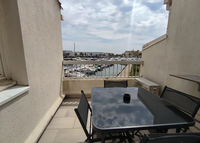 152, Port Soleil Au Village Naturiste Apartamento Agde